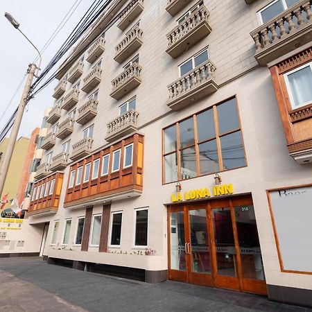 La Luna Inn Lima Zewnętrze zdjęcie