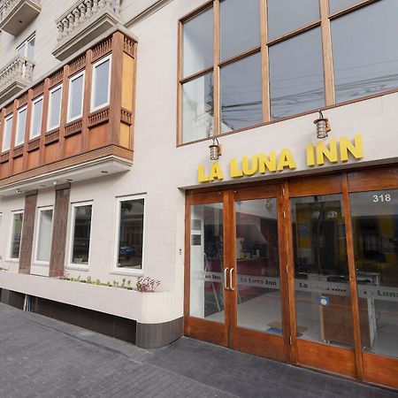 La Luna Inn Lima Zewnętrze zdjęcie