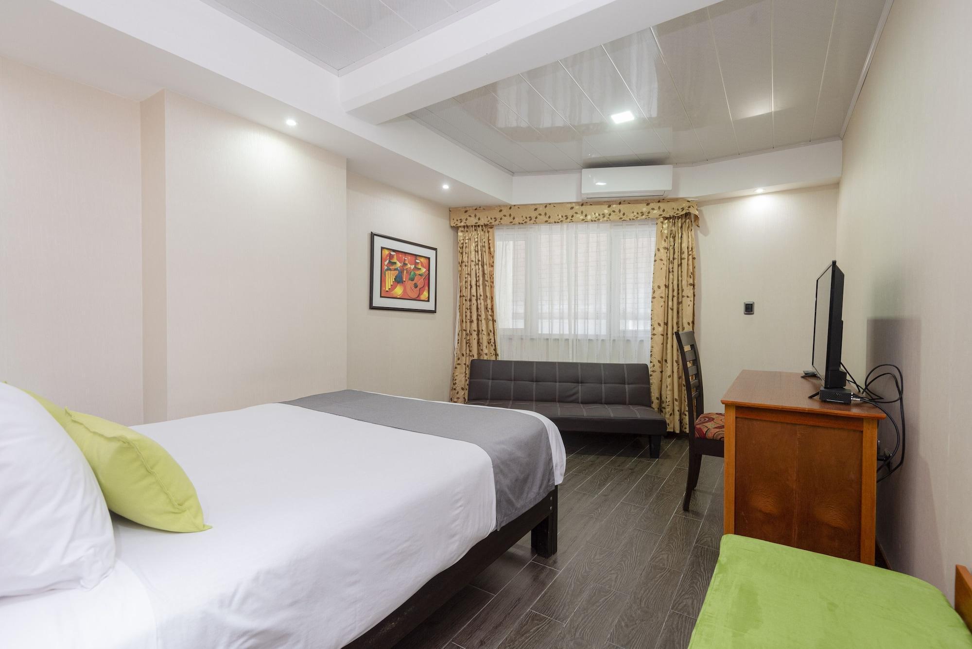 La Luna Inn Lima Zewnętrze zdjęcie