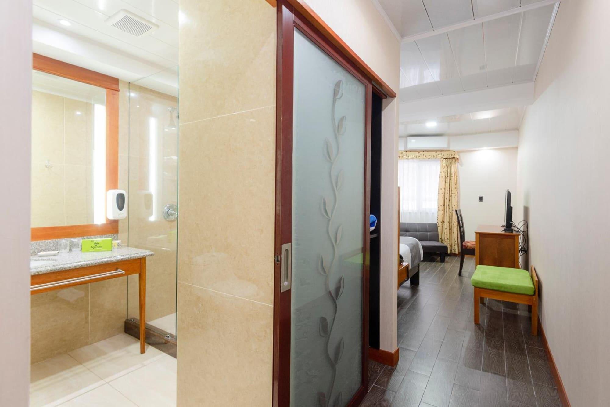 La Luna Inn Lima Zewnętrze zdjęcie
