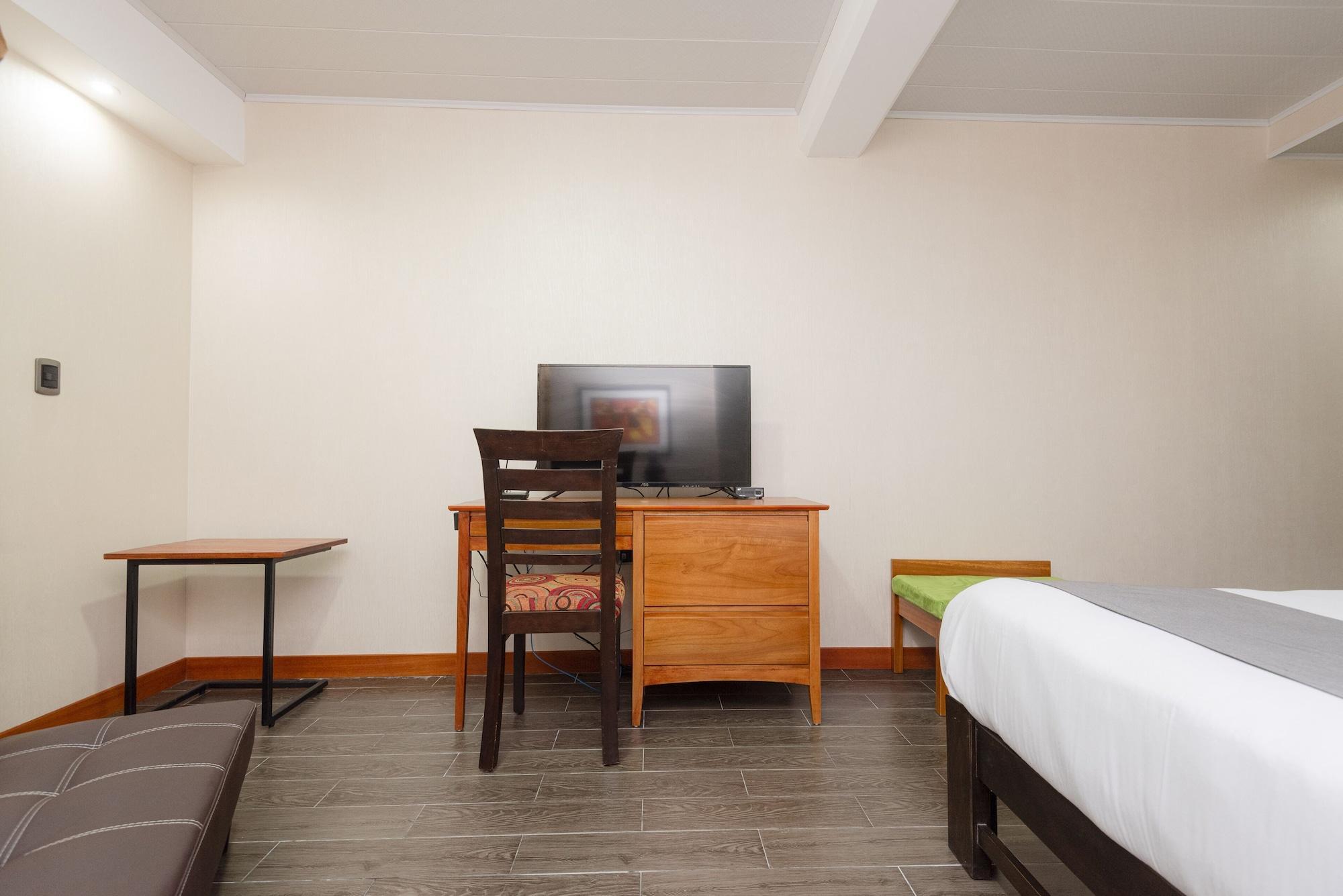 La Luna Inn Lima Zewnętrze zdjęcie