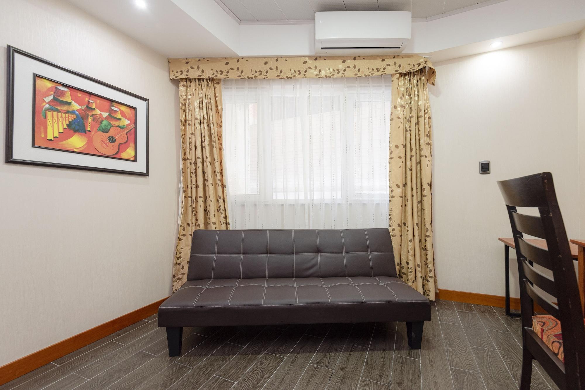 La Luna Inn Lima Zewnętrze zdjęcie